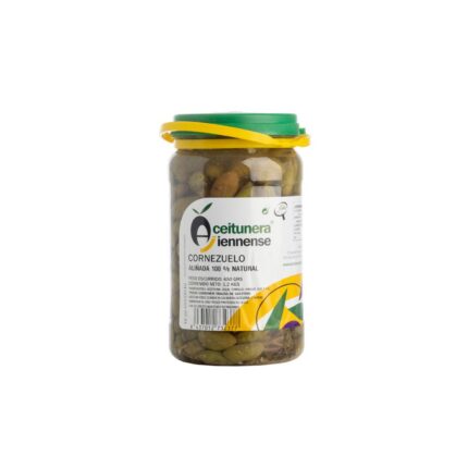 AJ - Aceitunas CORNEZUELO 650gr