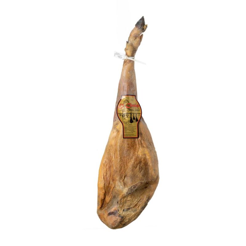 EL CHULO - JAMON IBERICO CEBO CAMPO