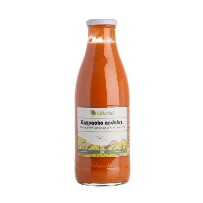 GAZPACHO ANDALUZ ECO 1L