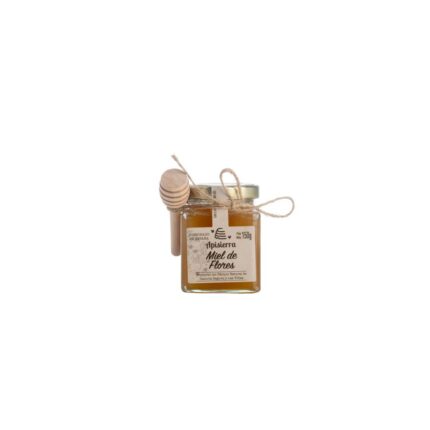 TARRO MIEL MILFLORES 150gr   CUCHARA