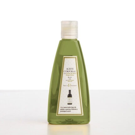 Aceite de Baño y aceite corporal aceite de oliva