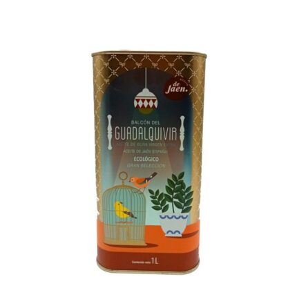 BG - AOVE ECOLOGICO 1L - LATA - Balcon del Guadalq