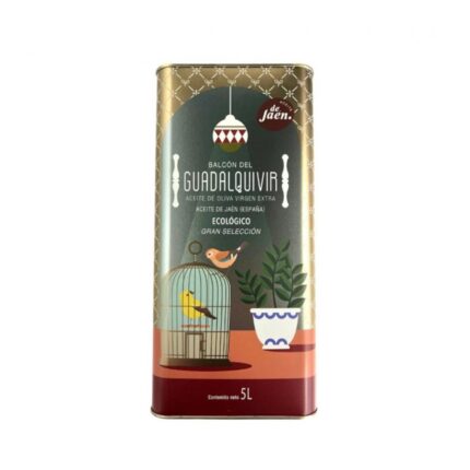 BG - AOVE ECOLOGICO 5L - LATA - Balcon del Guadalq