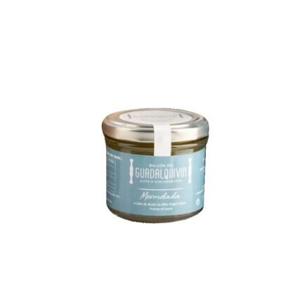 BG - JALEA / MERMELADA DE AOVE - 100gr - PREMIUM