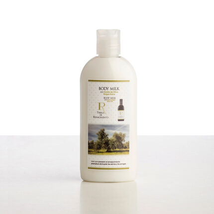 Body Milk con aceite de oliva virgen extra 250ml