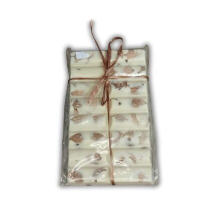 CHOCOLATE ALMENDRA 250gr BLANCO