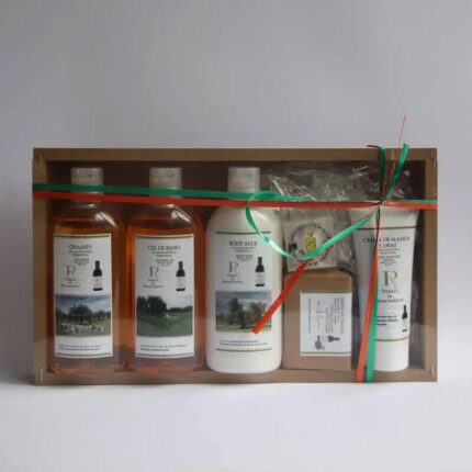 Lote Mediano sin crema Facial Antiarrugas