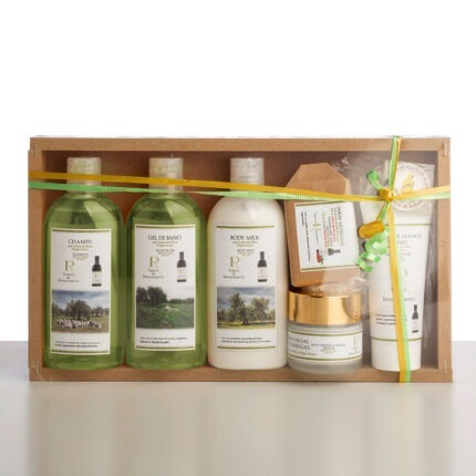 Lote grande si contiene crema facial Antiarrugas