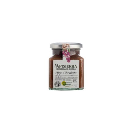 MERMELADA HIGO-CHOCOLATE 300gr