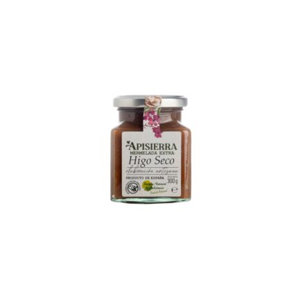 MERMELADA HIGO SECO 300gr
