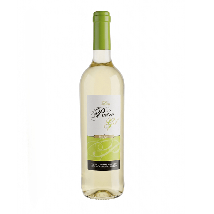 Vino Blanco Joven - PRINCIPAL