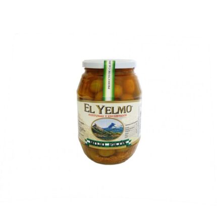 YE - Aceitunas CRISTAL MOJO PICON - 550gr