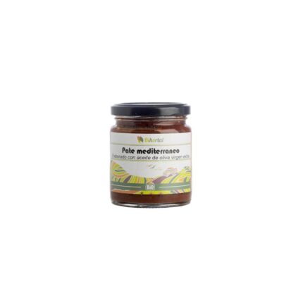 TR - PATE MEDITERRANEO ECO B-250