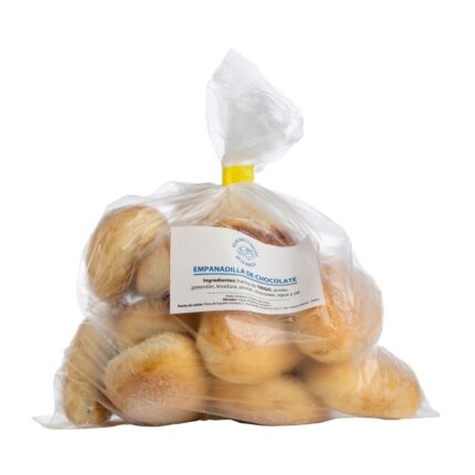 BOLSA EMPANADILLAS CHOCOLATE