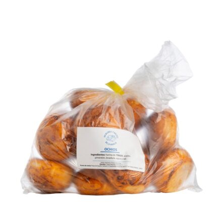 BOLSA de OCHIOS