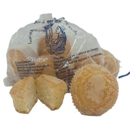 Bolsa de 12 unidades de Magdalenas