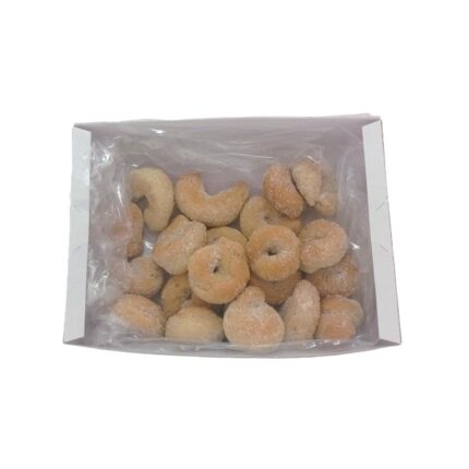 Caja de 250gr de Roscos de Vino