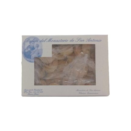 Caja de 250gr de Roscos de Vino