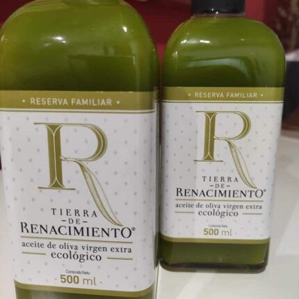 Botella 500 ml de R Familiar SIN FILTRAR