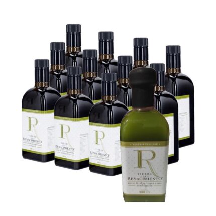 PACK 11 bot 500ml R Familiar   1 SIN FILTRAR