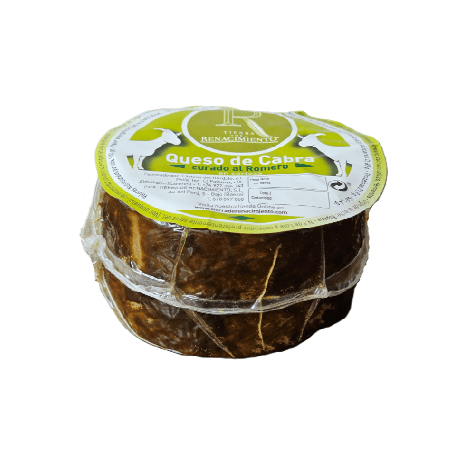 Queso de Cabra al Romero-3D-SIN FONDO-P