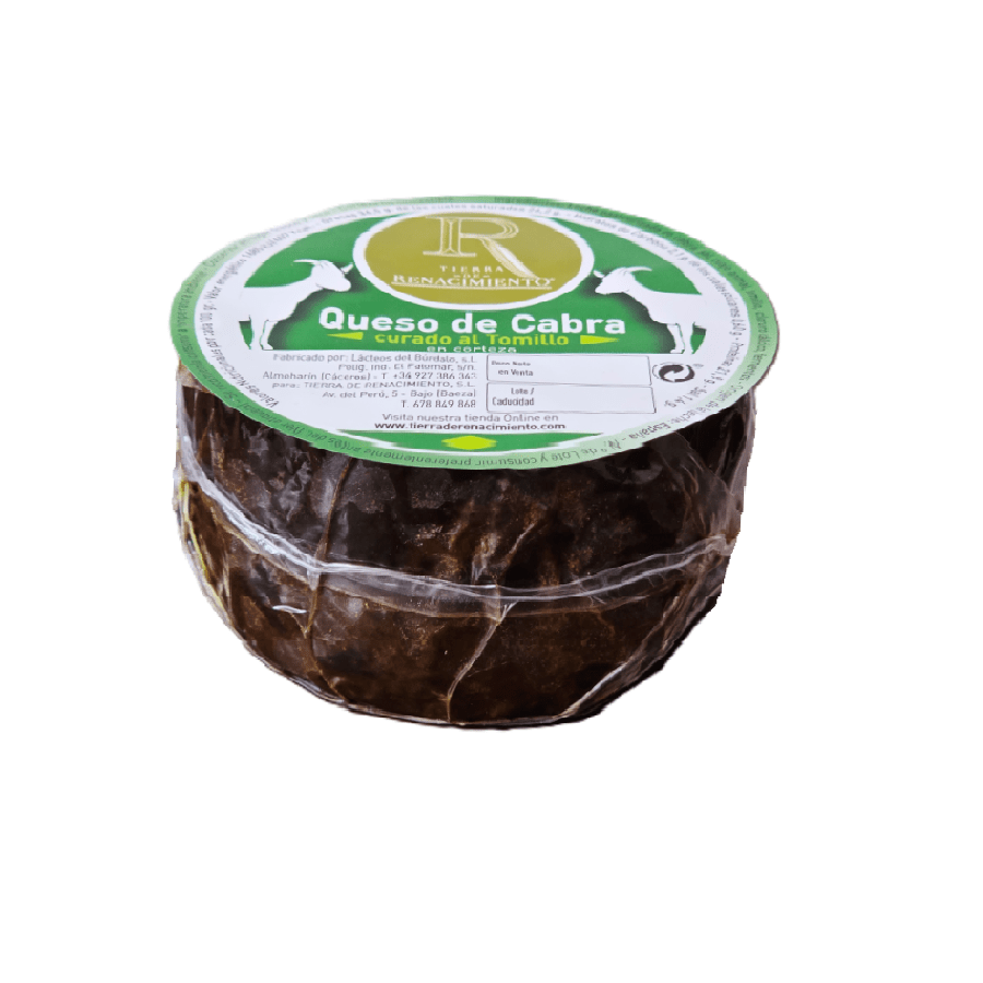 Queso de Cabra al Tomillo-3D-SIN FONDO-P