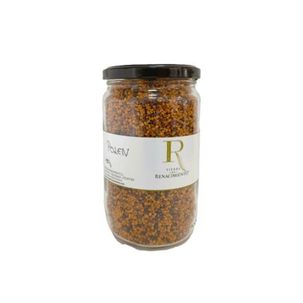 TR - POLEN 250gr - TARRO  Dispensador