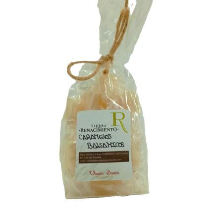 TR - BOLSA CARAMELOS con BALSAMICO 100gr