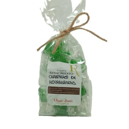 TR - BOLSA CARAMELOS con HIERBABUENA 100gr