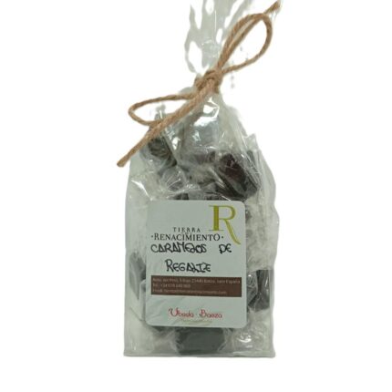 TR - BOLSA CARAMELOS con REGALIZ 100gr