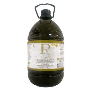 https://tierraderenacimiento.com/tienda/aceite-oliva/tierra-de-renacimiento/aove-ecologico/garrafas-5-litros-de-aove-ecologico