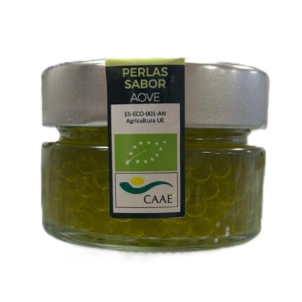 Esferificaciones AOVE TEMPRANO 50gr