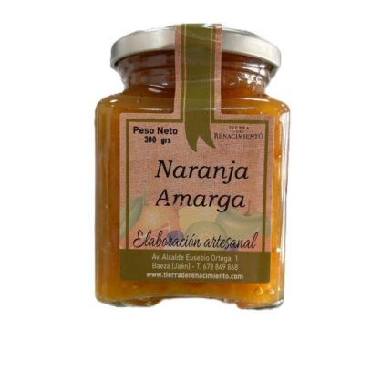 TR - MERMELADA NARANJA AMARGA 300gr