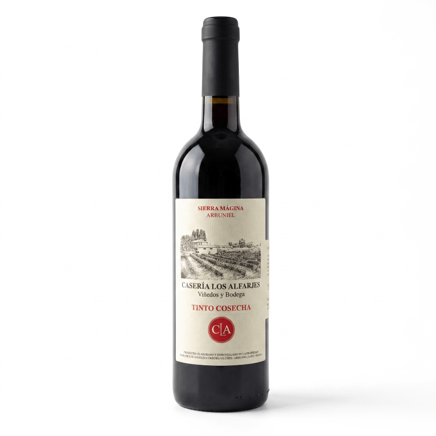 Vino Cosecha - PRINCIPAL