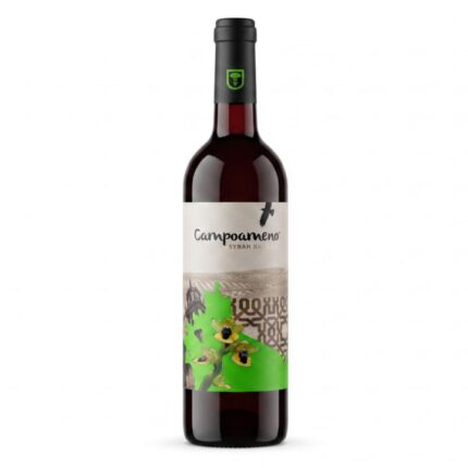 CAMPOAMENO SYRAH