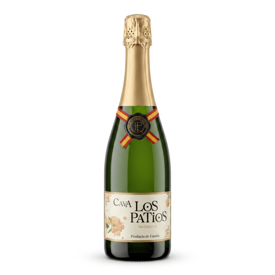 Los Patios Cava - PRNCIPAL