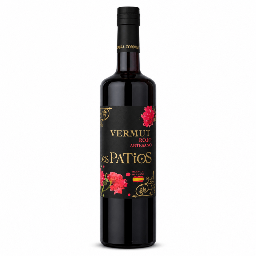 Vermouth Artesano Rojo - PRINCIPAL